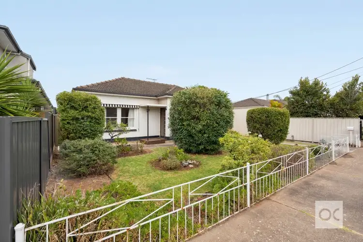 1 Gemmell Street, Brighton SA 5048