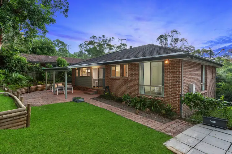 Main view of Homely house listing, 14 Jordan Close, Mount Colah NSW 2079