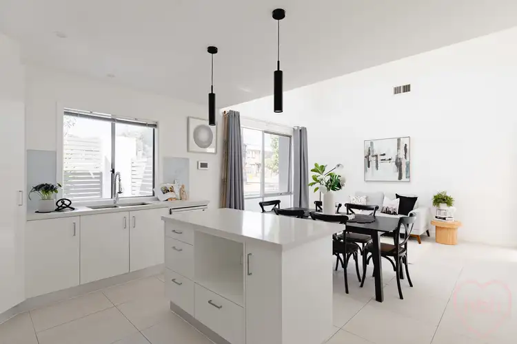 Third view of Homely townhouse listing, 7/98 Aspinall Street, Watson ACT 2602