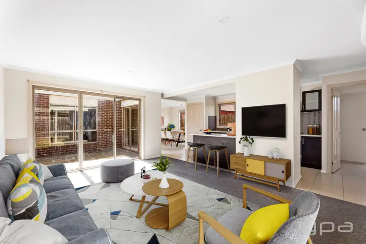 Second view of Homely unit listing, 1/6 Montana Drive, Werribee VIC 3030