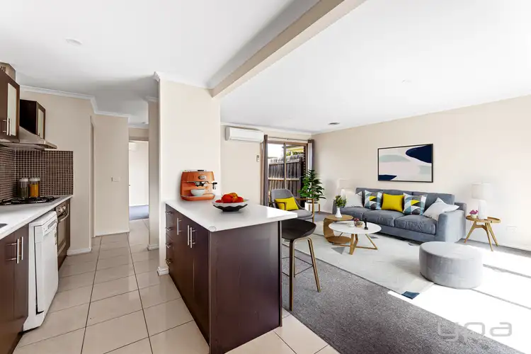 Fourth view of Homely unit listing, 1/6 Montana Drive, Werribee VIC 3030