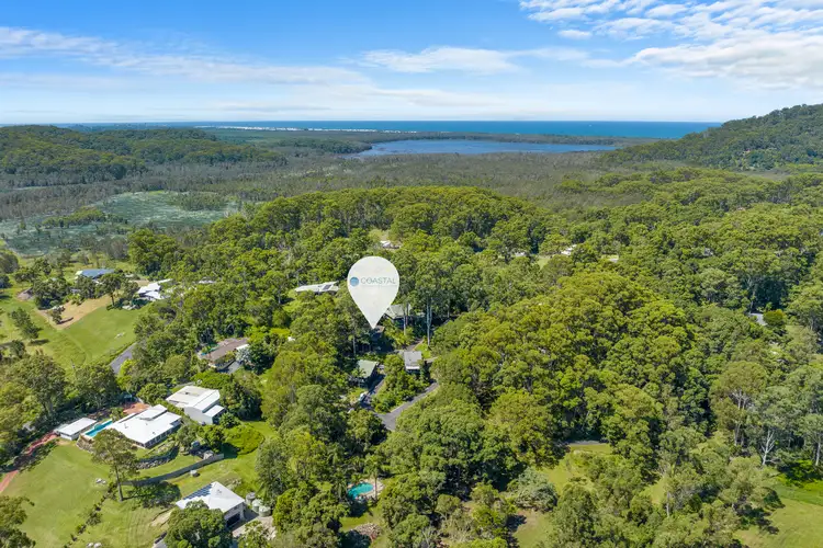 Main view of Homely unit listing, 9/13 Tanglewood Drive, Tanglewood NSW 2488