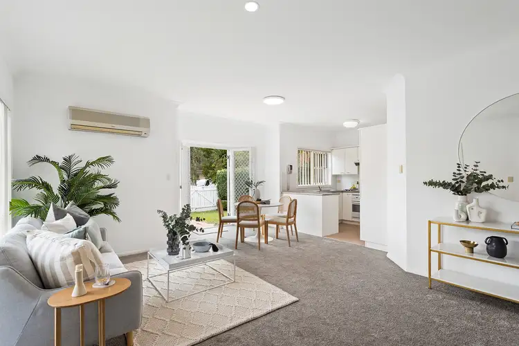 Second view of Homely villa listing, 3/2-6 Van Dieman Place, Caringbah NSW 2229