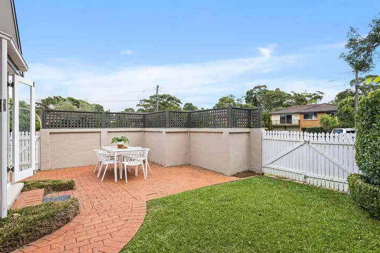 Fifth view of Homely villa listing, 3/2-6 Van Dieman Place, Caringbah NSW 2229
