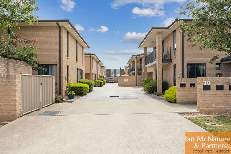 Third view of Homely townhouse listing, 6/30 Buttle Street, Queanbeyan East NSW 2620