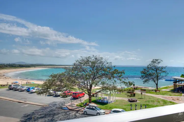 Second view of Homely apartment listing, 201/28 North Street, Forster NSW 2428