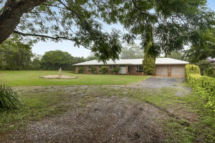 Second view of Homely house listing, 7 Highfields Road, Highfields QLD 4352