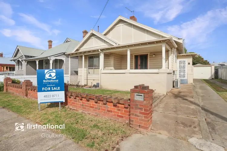Main view of Homely house listing, 26 George Street, Goulburn NSW 2580
