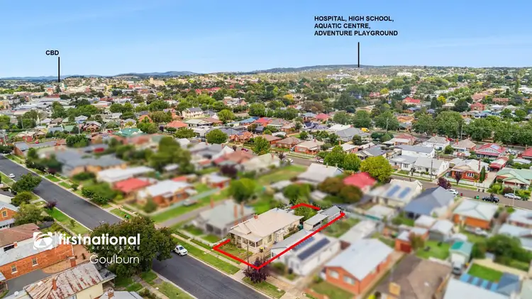 Second view of Homely house listing, 26 George Street, Goulburn NSW 2580
