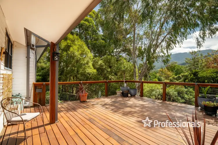 Second view of Homely house listing, 9 Damon Court, Millgrove VIC 3799