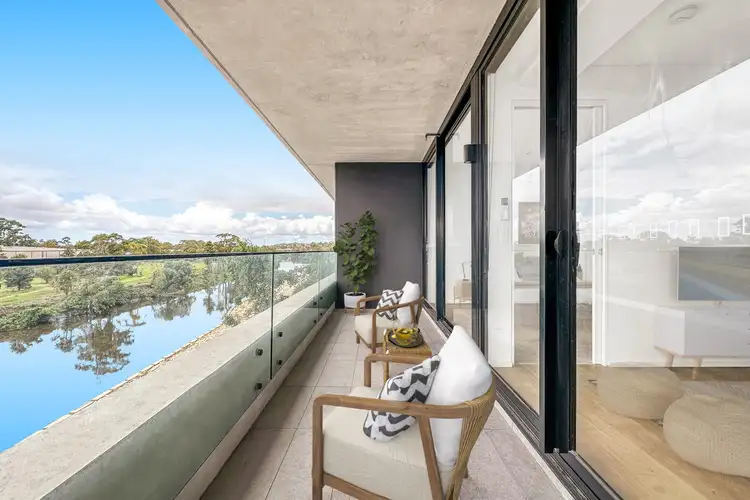 Second view of Homely apartment listing, 307/6B Atkinson Street, Liverpool NSW 2170