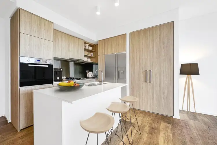 Third view of Homely apartment listing, 307/6B Atkinson Street, Liverpool NSW 2170