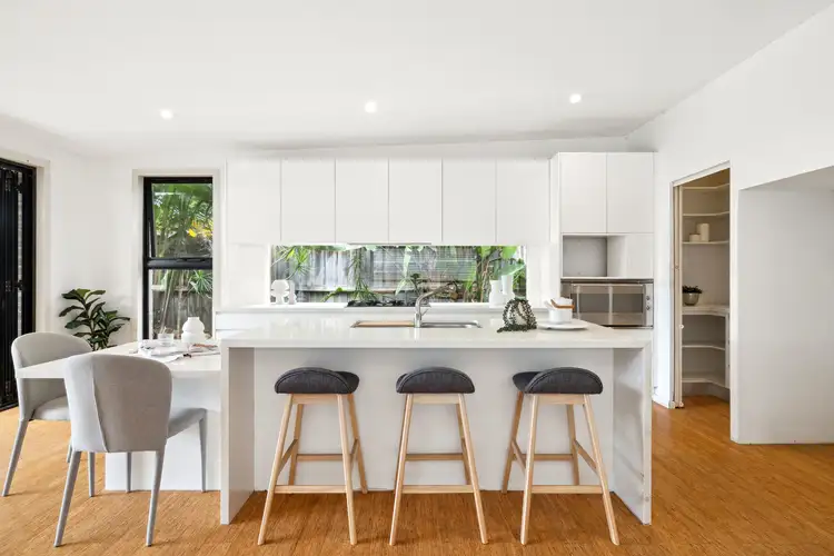 Third view of Homely house listing, 45 Mawson Parade, Chifley NSW 2036