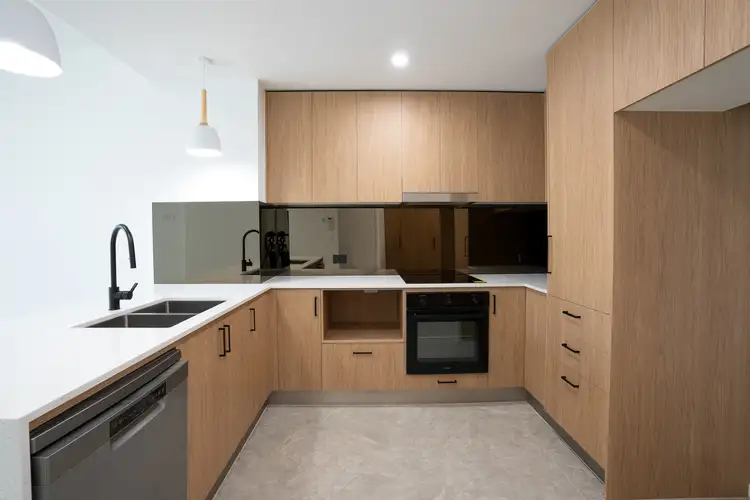 Second view of Homely apartment listing, 102/580 Sherwood Road, Sherwood QLD 4075