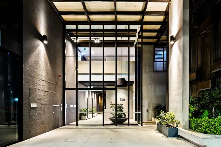 Second view of Homely apartment listing, 1306/156 Wright Street, Adelaide SA 5000