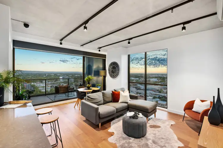 Fourth view of Homely apartment listing, 1306/156 Wright Street, Adelaide SA 5000