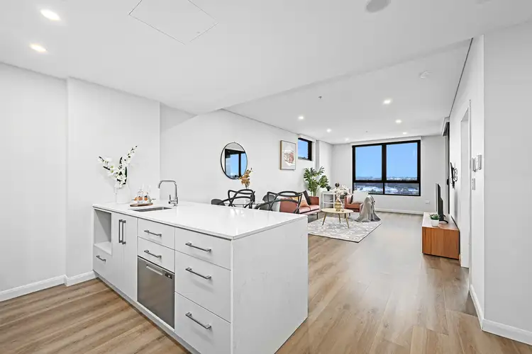Main view of Homely apartment listing, 713/2A Lord Sheffield Circuit, Penrith NSW 2750