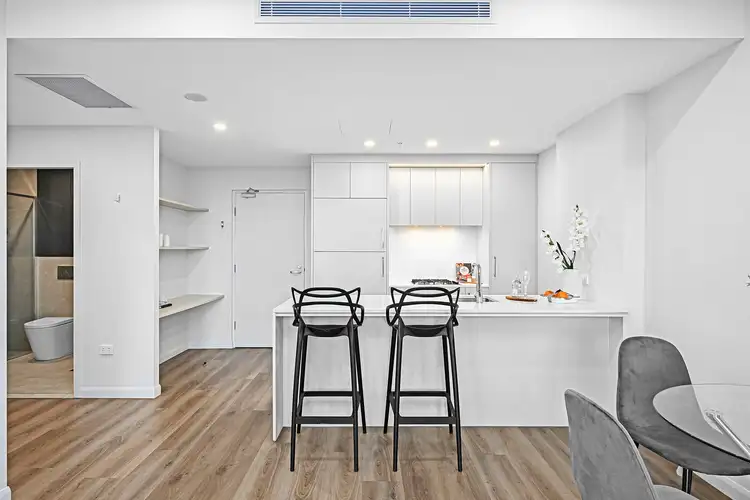Third view of Homely apartment listing, 713/2A Lord Sheffield Circuit, Penrith NSW 2750