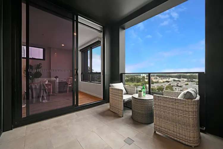 Fourth view of Homely apartment listing, 713/2A Lord Sheffield Circuit, Penrith NSW 2750