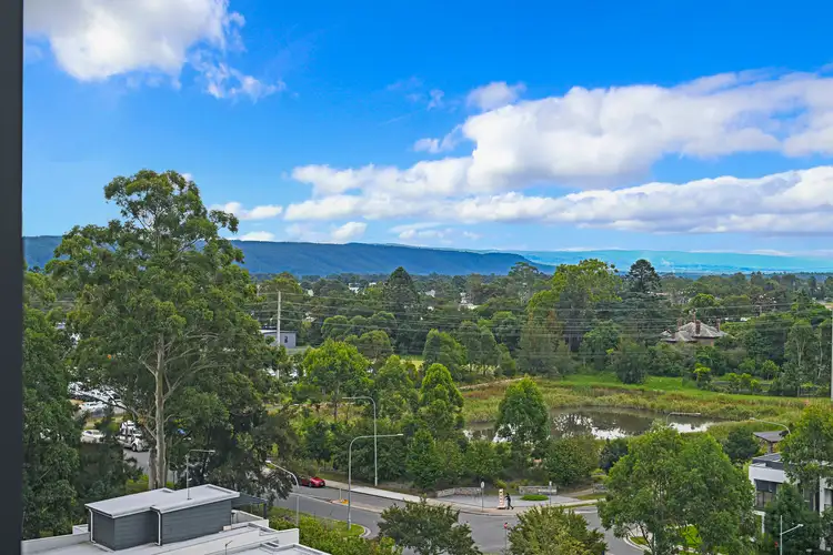 Fifth view of Homely apartment listing, 713/2A Lord Sheffield Circuit, Penrith NSW 2750