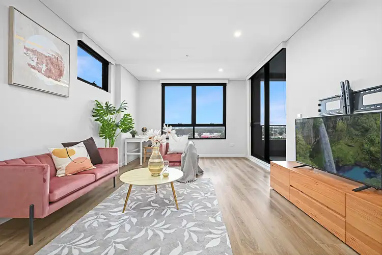 Sixth view of Homely apartment listing, 713/2A Lord Sheffield Circuit, Penrith NSW 2750
