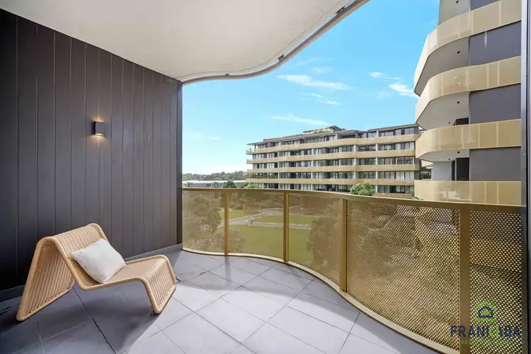 Fourth view of Homely apartment listing, 307/42 Page Street, Pagewood NSW 2035