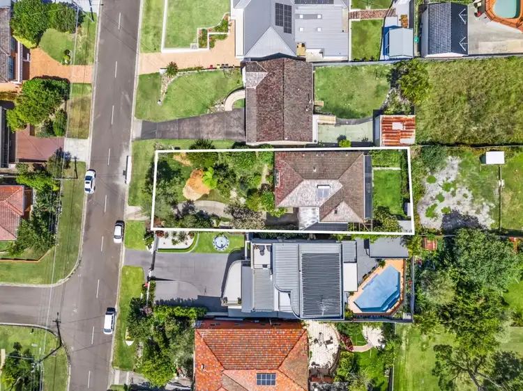 Second view of Homely house listing, 29 Craigholm Street, Sylvania NSW 2224