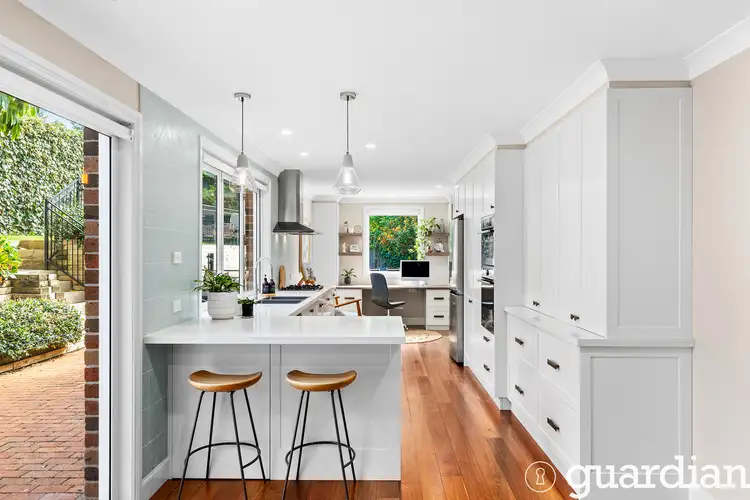 Second view of Homely house listing, 5 Acer Glen, Castle Hill NSW 2154