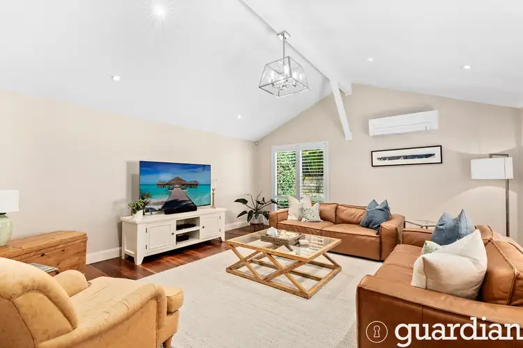 Third view of Homely house listing, 5 Acer Glen, Castle Hill NSW 2154