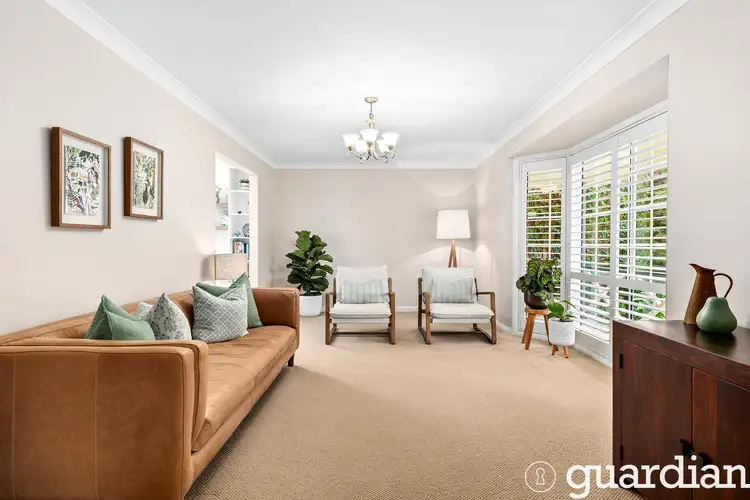 Fourth view of Homely house listing, 5 Acer Glen, Castle Hill NSW 2154