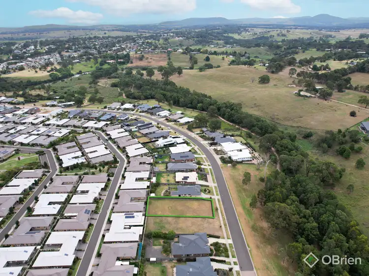 Main view of Homely land listing, 62 Lorimer Drive, Eastwood VIC 3875