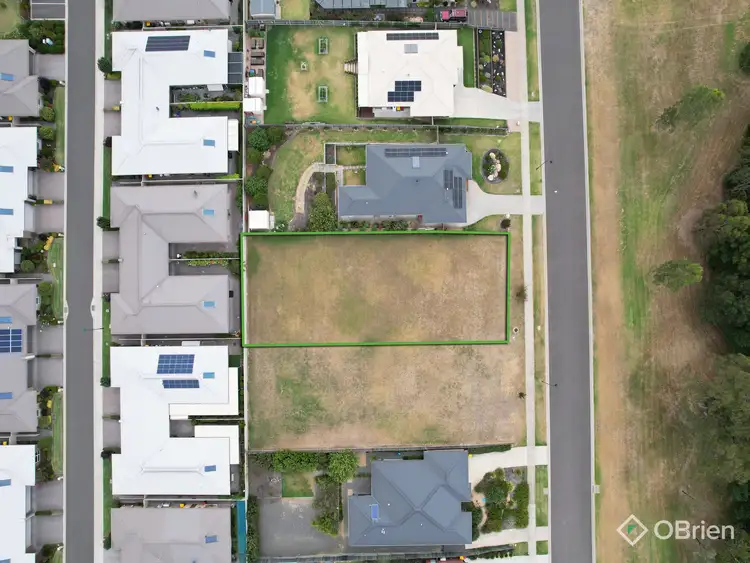 Second view of Homely land listing, 62 Lorimer Drive, Eastwood VIC 3875