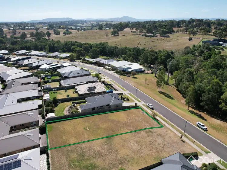 Fifth view of Homely land listing, 62 Lorimer Drive, Eastwood VIC 3875