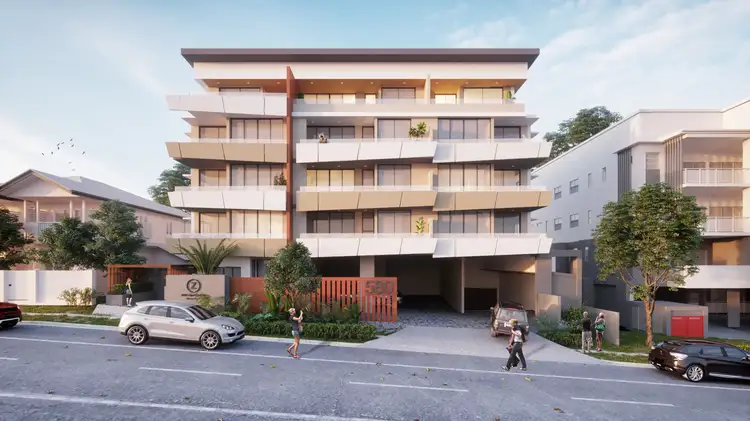 Main view of Homely apartment listing, 405/580 Sherwood Road, Sherwood QLD 4075