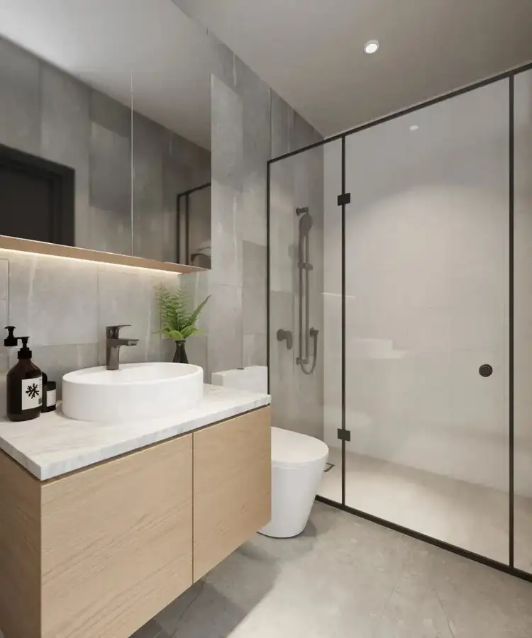 Second view of Homely apartment listing, 405/580 Sherwood Road, Sherwood QLD 4075