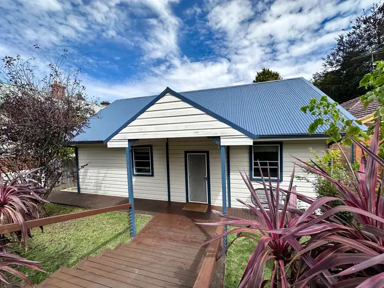 Main view of Homely house listing, 93 Lurline Street, Katoomba NSW 2780