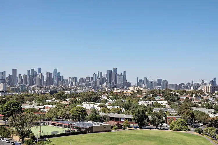 Second view of Homely apartment listing, 1301/1 Ascot Vale Road, Flemington VIC 3031