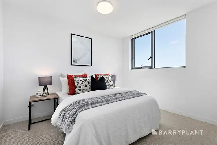Third view of Homely apartment listing, 1301/1 Ascot Vale Road, Flemington VIC 3031
