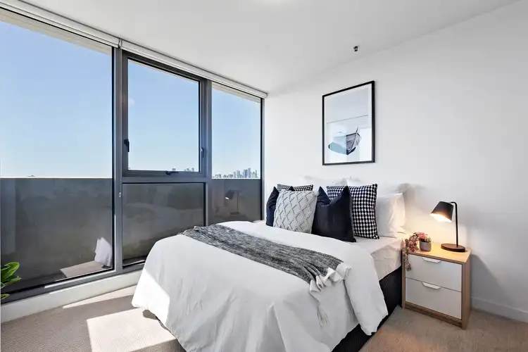 Fifth view of Homely apartment listing, 1301/1 Ascot Vale Road, Flemington VIC 3031