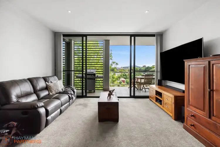 Second view of Homely unit listing, 26/10 Burke Crescent, Kingston ACT 2604