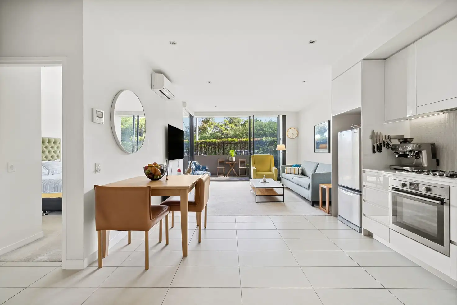 Main view of Homely unit listing, 109/28 Harvey Street, Little Bay NSW 2036