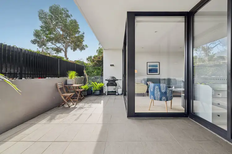 Second view of Homely unit listing, 109/28 Harvey Street, Little Bay NSW 2036