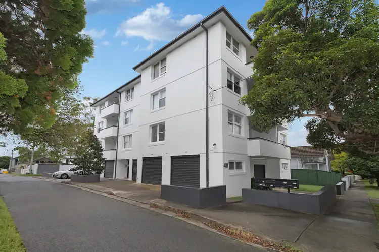 Second view of Homely apartment listing, 3/40 Howard Street, Randwick NSW 2031