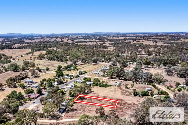 Main view of Homely rural property listing, 29 Ryan Street, Redbank VIC 3477