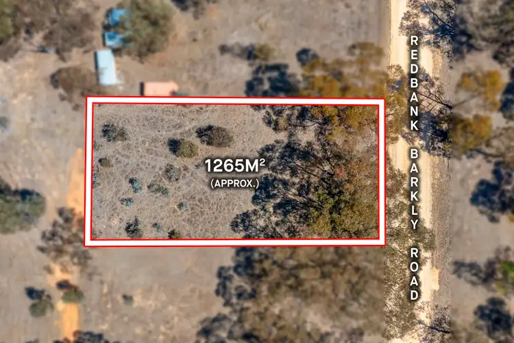 Main view of Homely rural property listing, CA3 Redbank - Barkly Road, Barkly VIC 3384