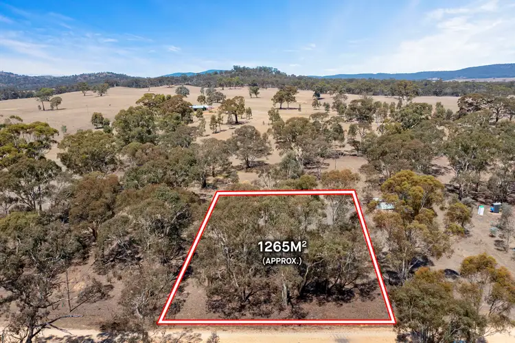 Second view of Homely rural property listing, CA3 Redbank - Barkly Road, Barkly VIC 3384