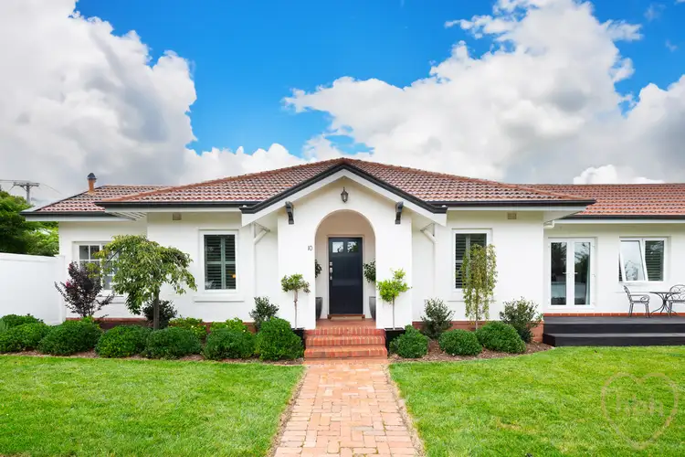 10 Chapman Street, Braddon ACT 2612