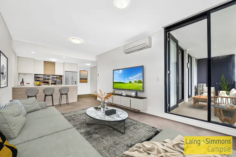407/60 Charlotte Street, Campsie NSW 2194