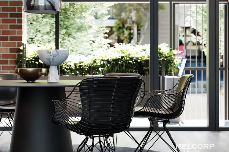 Third view of Homely townhouse listing, 207/288 Adderley Street, West Melbourne VIC 3003