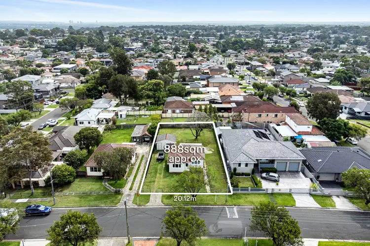 Main view of Homely house listing, 54 Wilkins Street, Bankstown NSW 2200